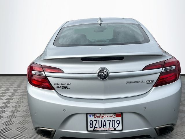 2017 Buick Regal GS