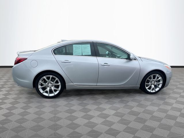 2017 Buick Regal GS