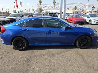 2020 Honda Civic LX