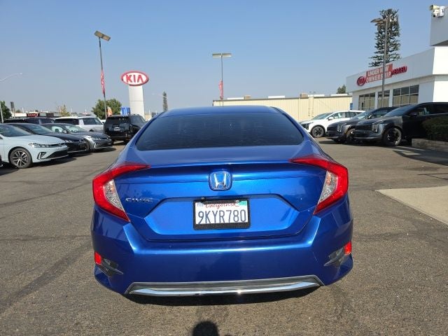 2020 Honda Civic LX