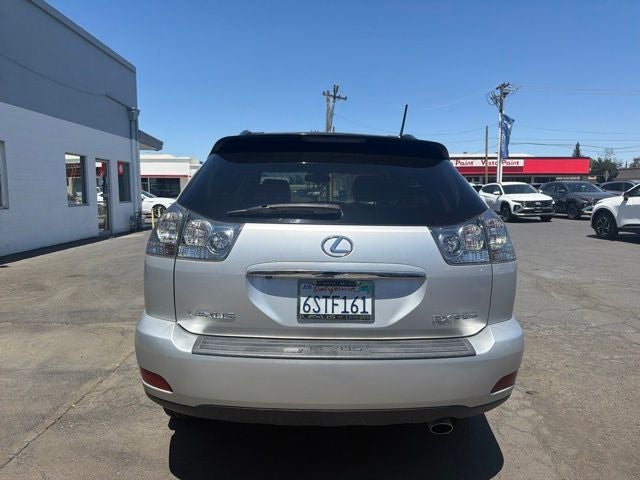 2009 Lexus RX 350