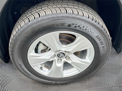 2020 Toyota RAV4 Hybrid XLE