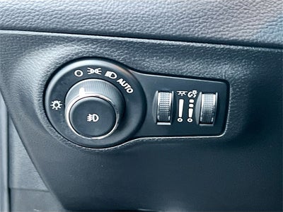 2021 Jeep Compass Altitude