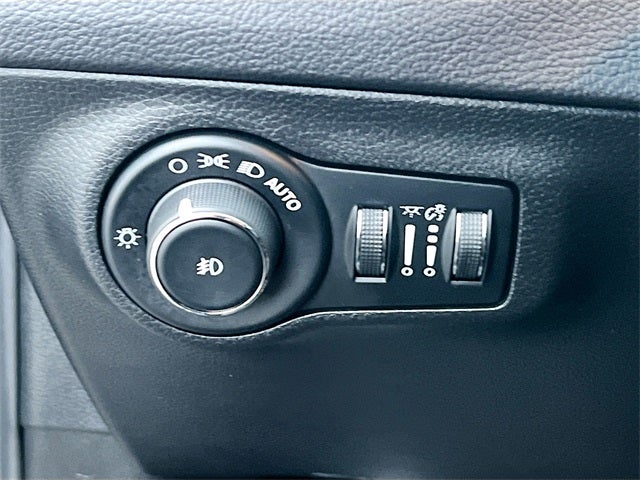 2021 Jeep Compass Altitude