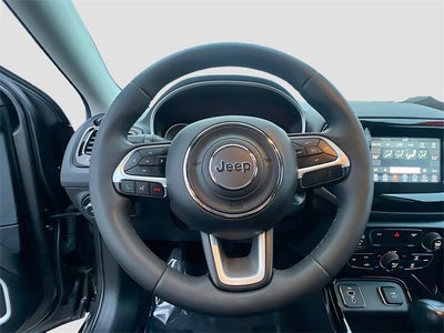 2021 Jeep Compass Altitude