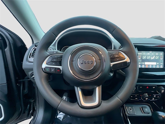 2021 Jeep Compass Altitude