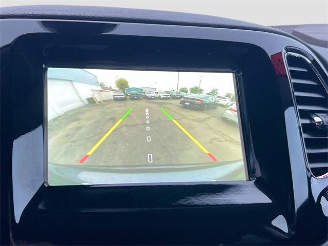 2021 Jeep Compass Altitude