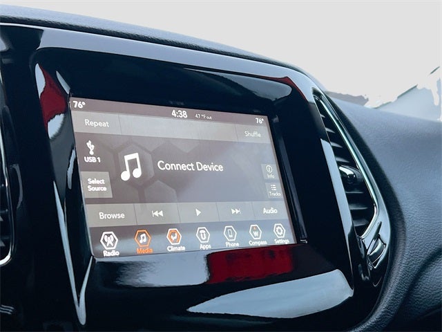 2021 Jeep Compass Altitude