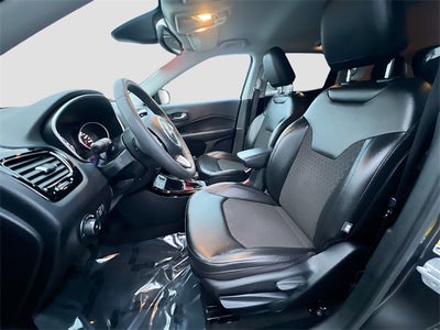 2021 Jeep Compass Altitude