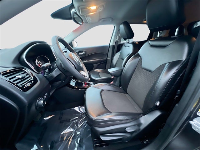 2021 Jeep Compass Altitude