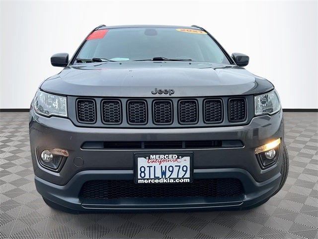 2021 Jeep Compass Altitude