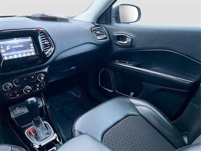 2021 Jeep Compass Altitude