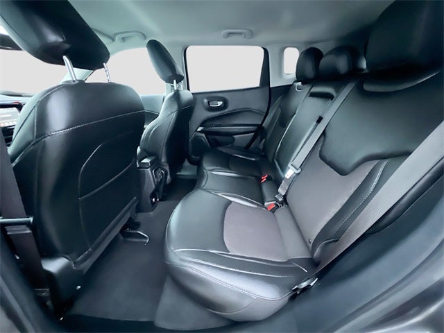 2021 Jeep Compass Altitude