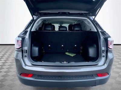 2021 Jeep Compass Altitude