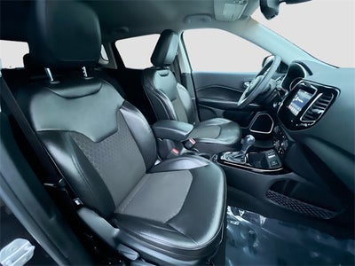 2021 Jeep Compass Altitude