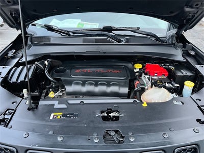 2021 Jeep Compass Altitude