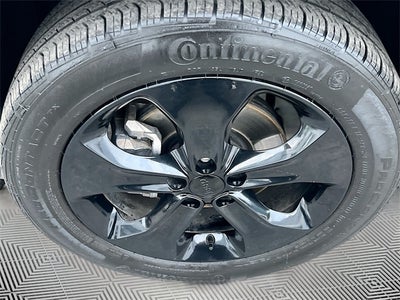 2021 Jeep Compass Altitude