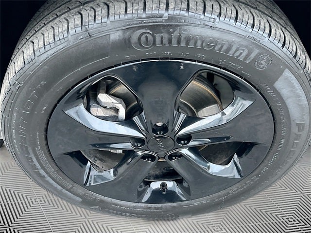 2021 Jeep Compass Altitude