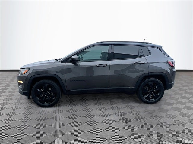 2021 Jeep Compass Altitude