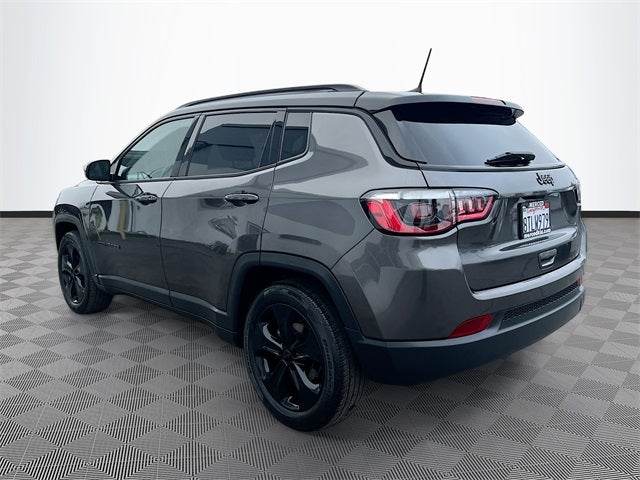2021 Jeep Compass Altitude