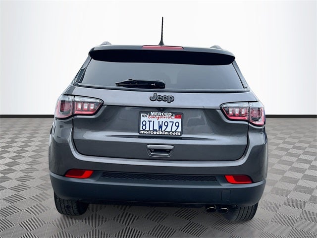 2021 Jeep Compass Altitude