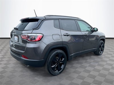 2021 Jeep Compass Altitude