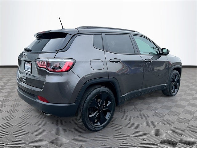 2021 Jeep Compass Altitude