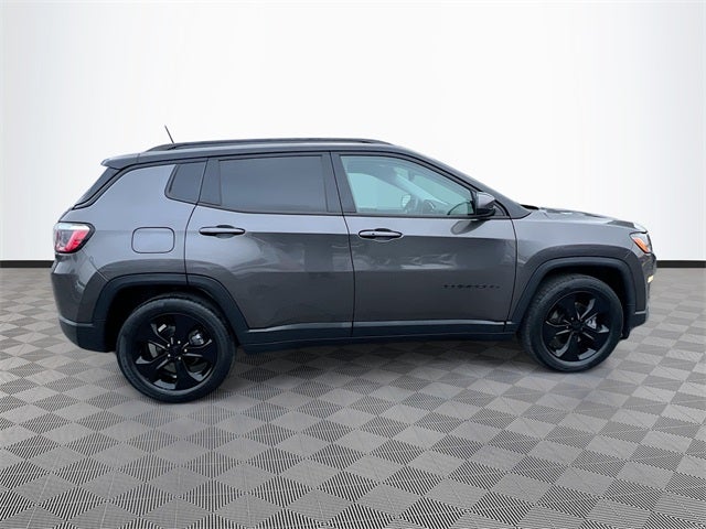 2021 Jeep Compass Altitude