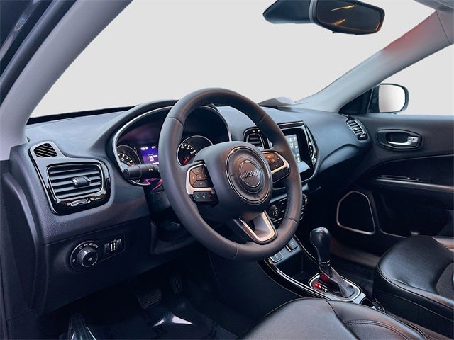 2021 Jeep Compass Altitude