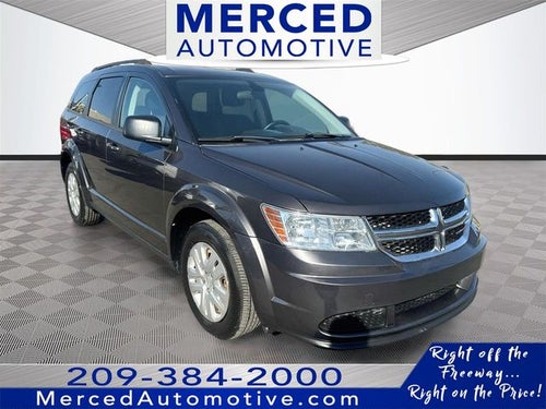 2018 Dodge Journey SE