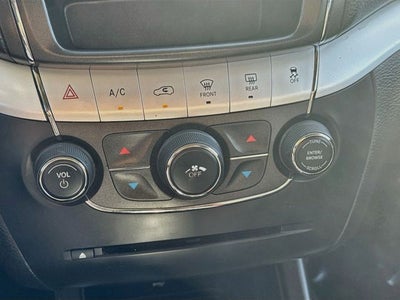 2018 Dodge Journey SE