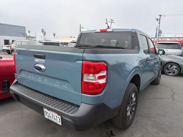 2023 Ford Maverick XLT