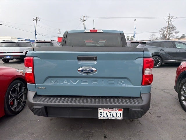 2023 Ford Maverick XLT