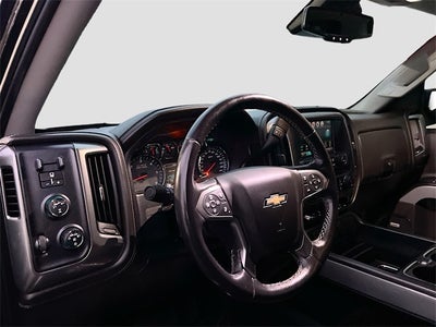 2018 Chevrolet Silverado 1500 LTZ 2LZ