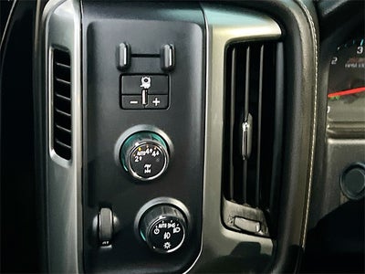 2018 Chevrolet Silverado 1500 LTZ 2LZ