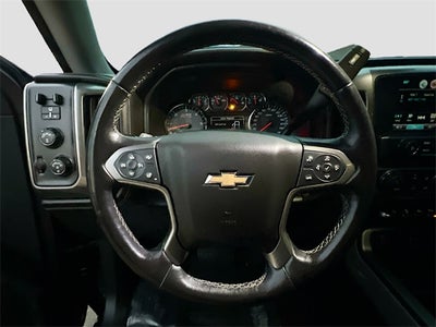 2018 Chevrolet Silverado 1500 LTZ 2LZ