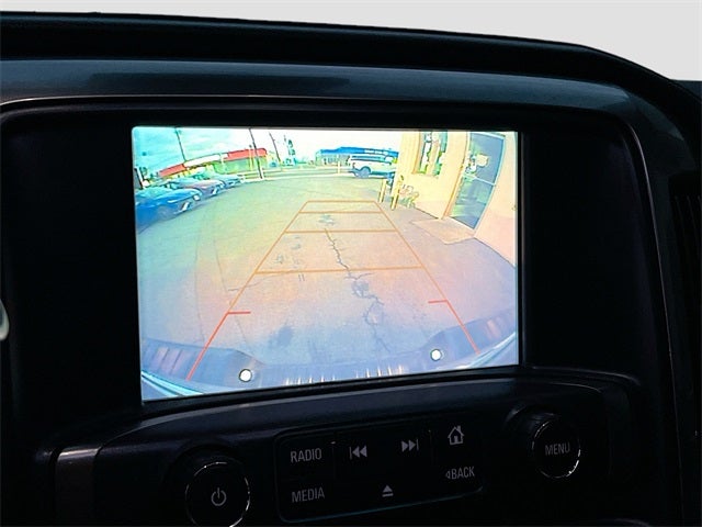 2018 Chevrolet Silverado 1500 LTZ 2LZ