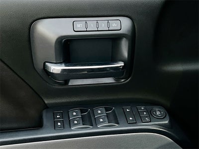 2018 Chevrolet Silverado 1500 LTZ 2LZ