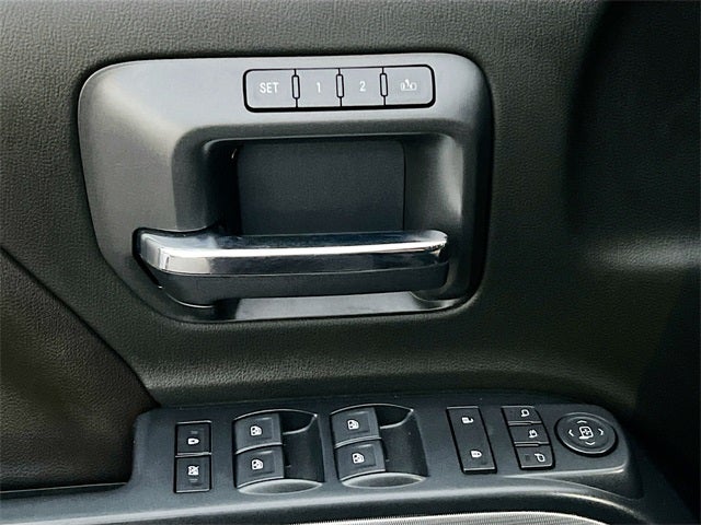 2018 Chevrolet Silverado 1500 LTZ 2LZ