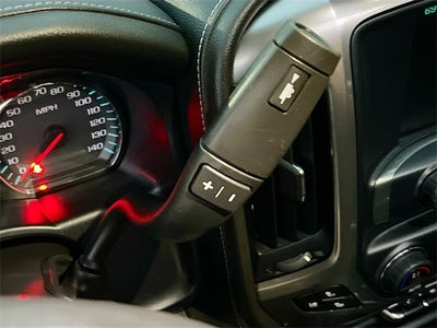 2018 Chevrolet Silverado 1500 LTZ 2LZ