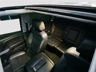 2018 Chevrolet Silverado 1500 LTZ 2LZ