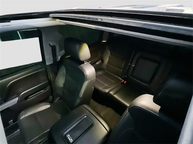 2018 Chevrolet Silverado 1500 LTZ 2LZ