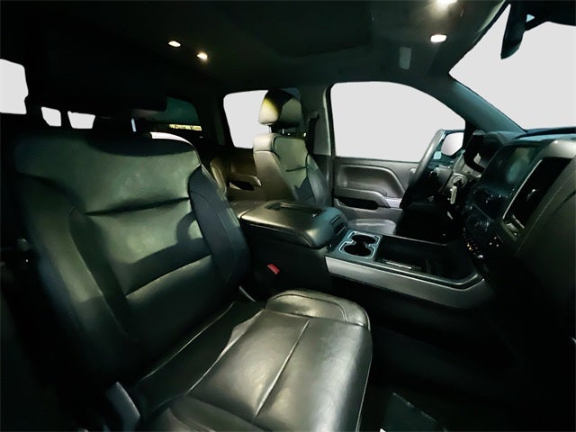 2018 Chevrolet Silverado 1500 LTZ 2LZ