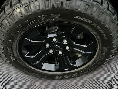 2018 Chevrolet Silverado 1500 LTZ 2LZ