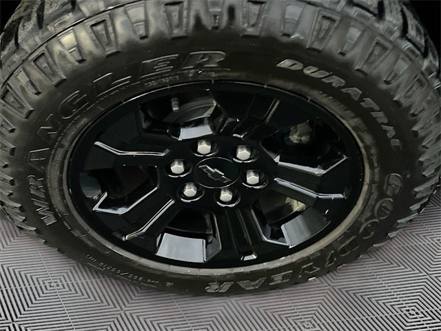 2018 Chevrolet Silverado 1500 LTZ 2LZ