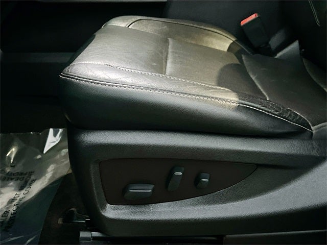 2018 Chevrolet Silverado 1500 LTZ 2LZ