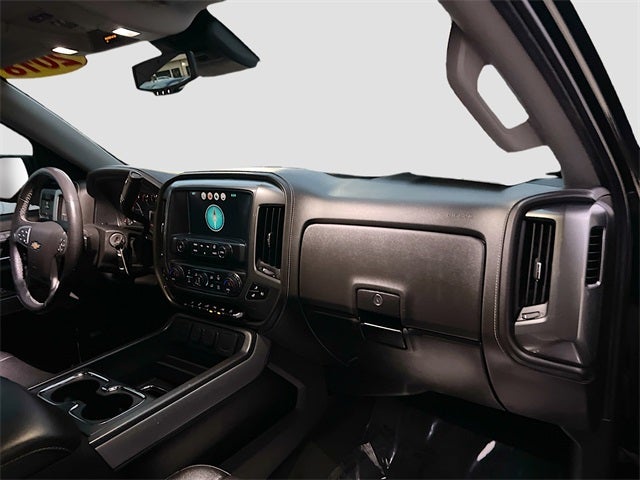 2018 Chevrolet Silverado 1500 LTZ 2LZ