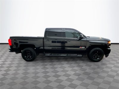 2018 Chevrolet Silverado 1500 LTZ 2LZ