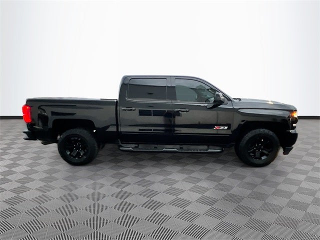 2018 Chevrolet Silverado 1500 LTZ 2LZ