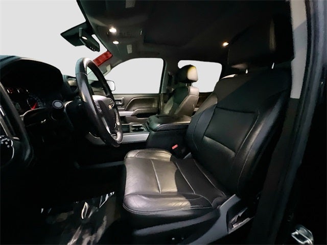 2018 Chevrolet Silverado 1500 LTZ 2LZ